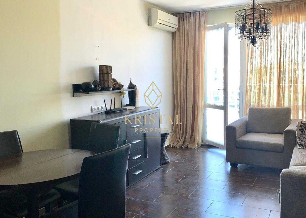 Продава се Двустаен апартамент в Несебър - 70 кв.м за 1015 €/кв.м - Снимка #3