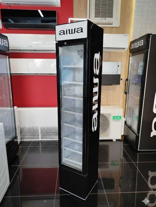 Холодильник Aiwa витрина