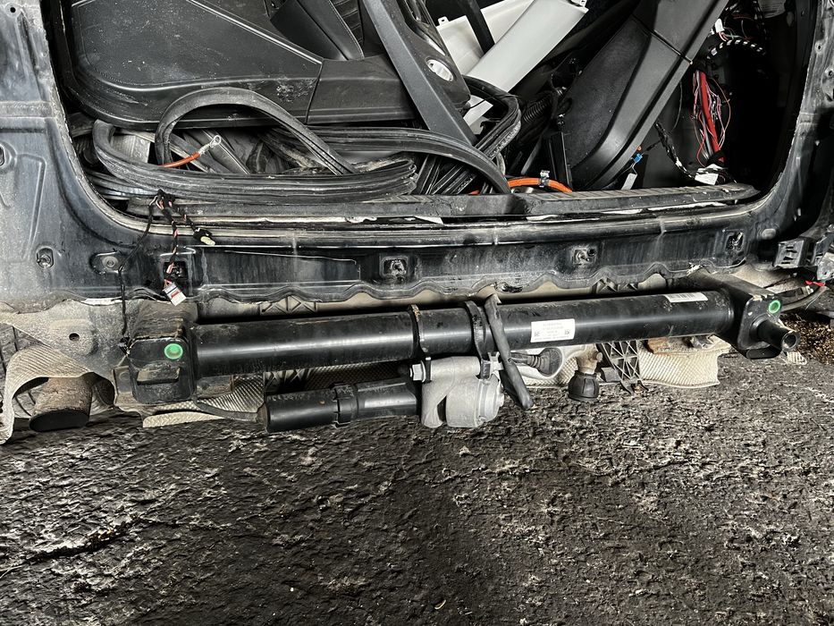 Теглич за Mercedes gle 2017-2021