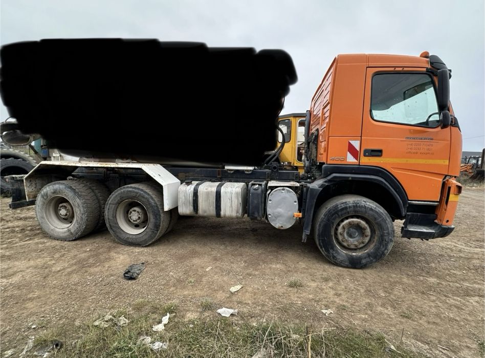 Volvo 6x4 intreg sau piese