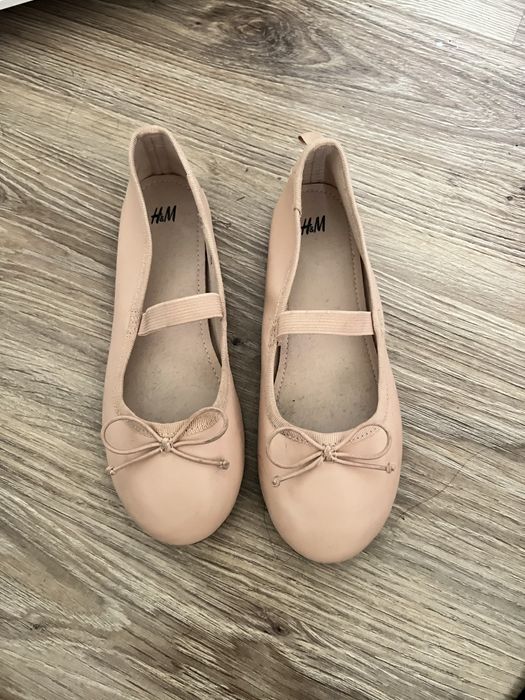 Балетки на девочку. 32 размер