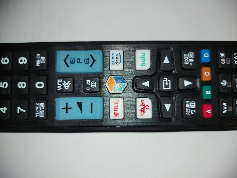 Telcomanda pentru TV Samsung, universala