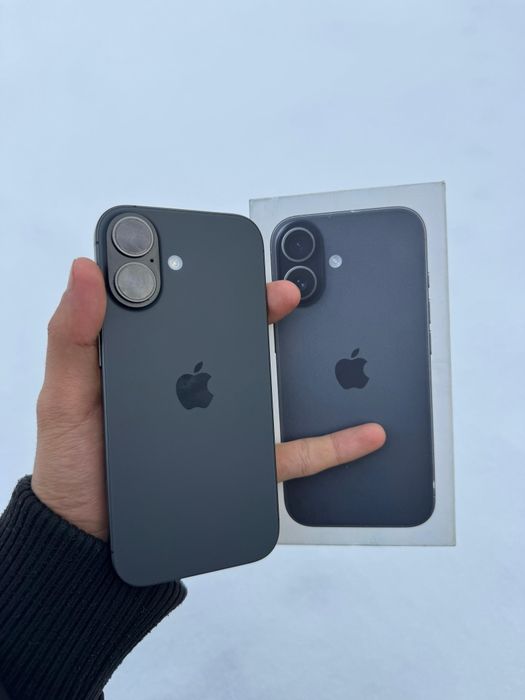 iPhone 17 256 GB 100% Esim