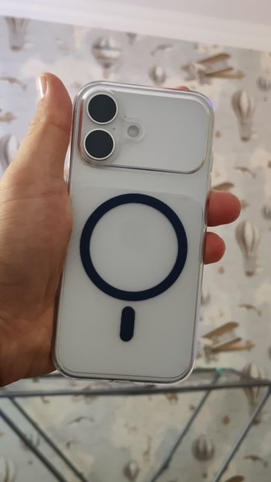 Iphone 17 256гб, акб 99%