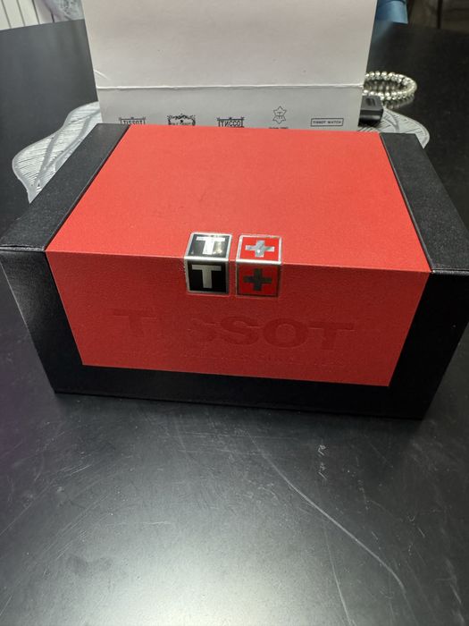 Часы Кварцевые Tissot