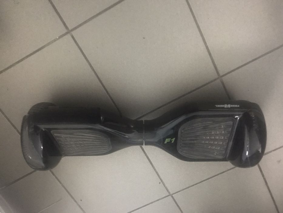 Hoverboard 2 x 350w - schimb cu trotineta electrica