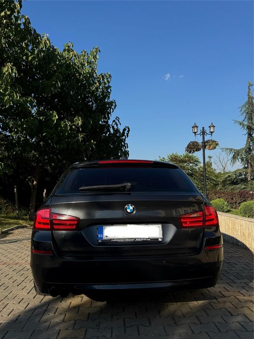 BMW 520, 184 к.с. F11 СЕРВИЗНА ИСТОРИЯ, обслужена