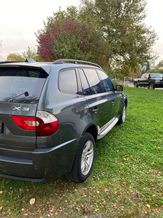 BMW X3 2005 — imagine 5