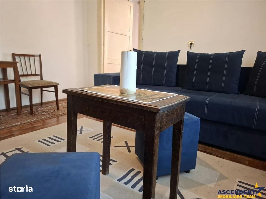 Apartament 2 camere, intr-o zona cu pomi seculari si parcuri, cartieru