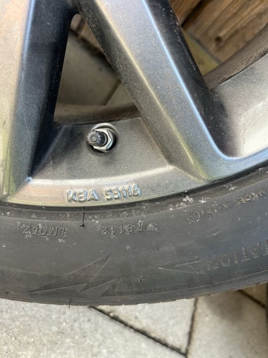 Roti Mazda iarna 215/60r17