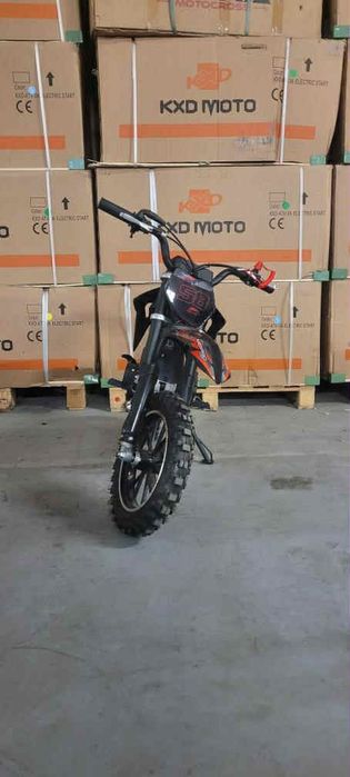 Cross 49cc KXD ProGermany pentru copii cu garanție și livrare