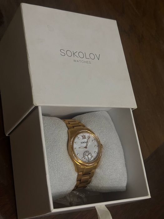 Продам новые часы!