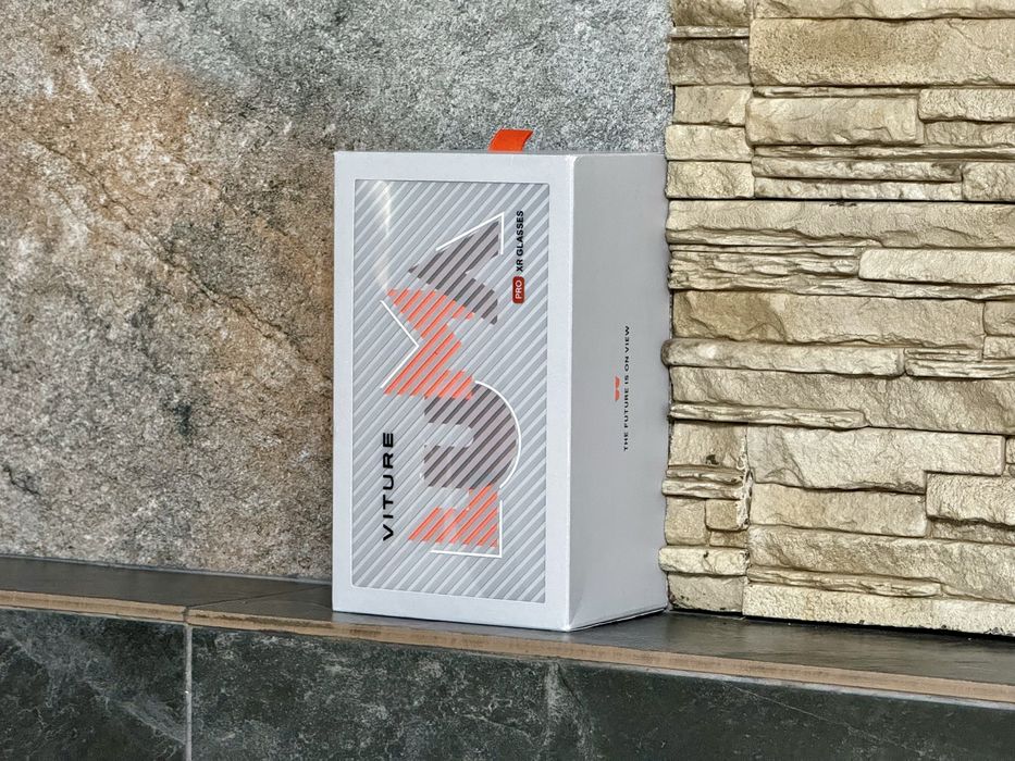 Viture Luma Pro XR Glasses/ Nou, Sigilat