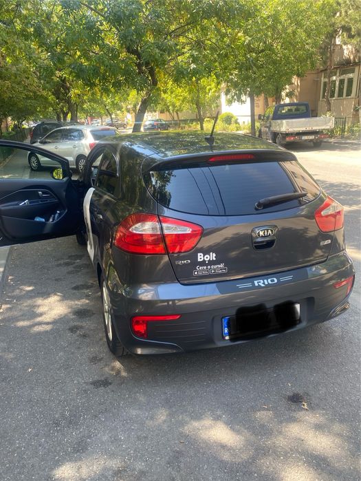 Vand kia rio 3 2017 motor 1200 benzina plus gpl se fabrica
