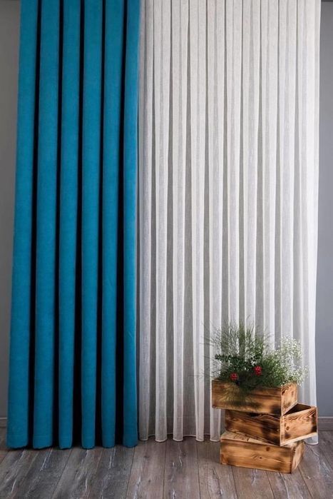 Perdele si draperii catifea sau blackout* diferite modele* pe comanda