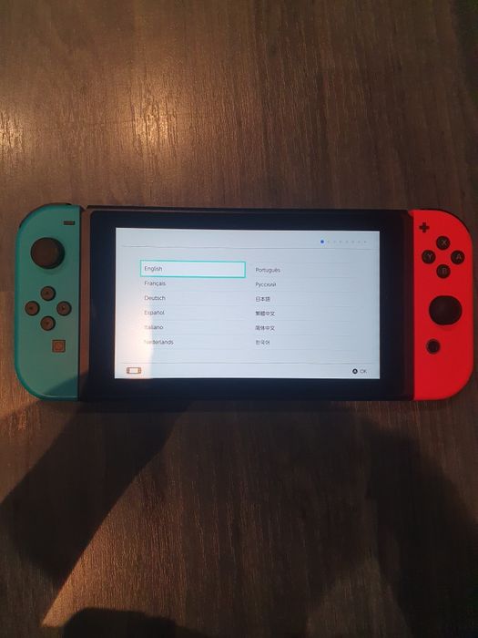 Nintendo Switch V2