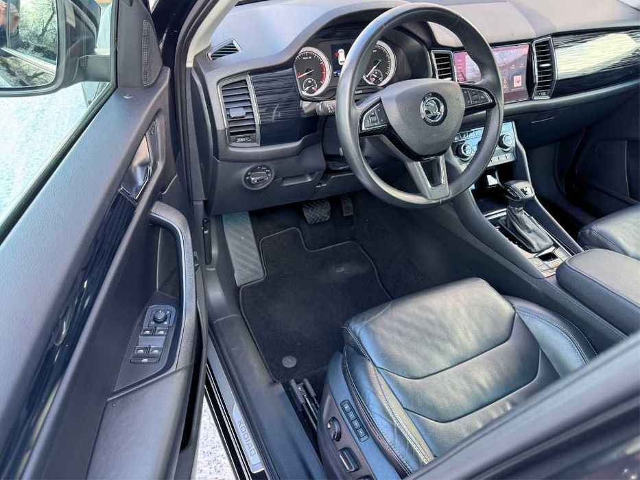 Skoda Kodiaq 4x4 | 2018 | 150 CP | DSG | Full Option | 360° | Garantie