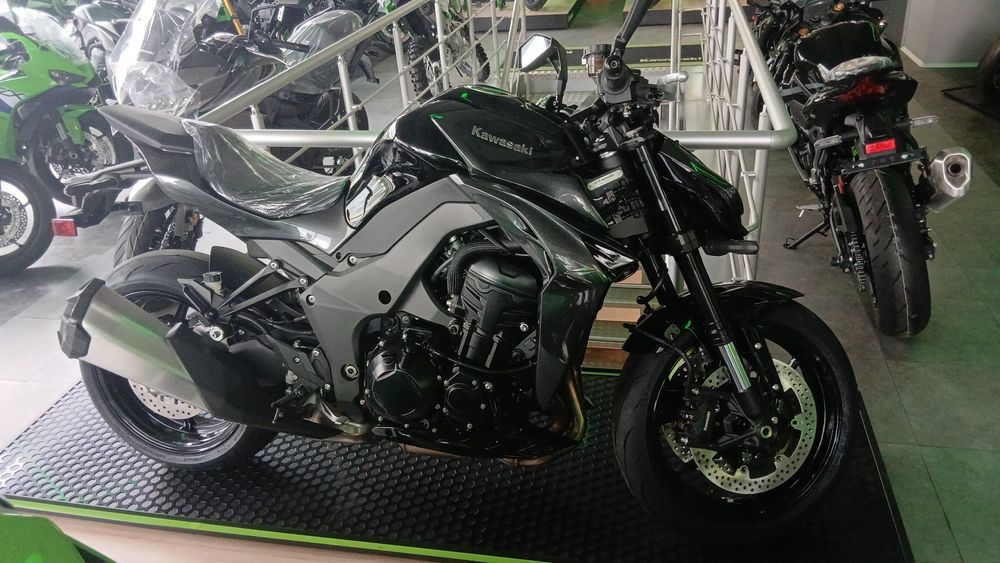 Kawasaki Z 1100R