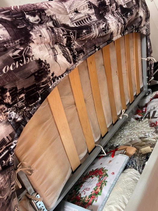 Диван дедский трансформер