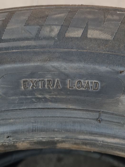Нови зимни гуми 2 броя MICHELIN Alpin5 215 60 R16