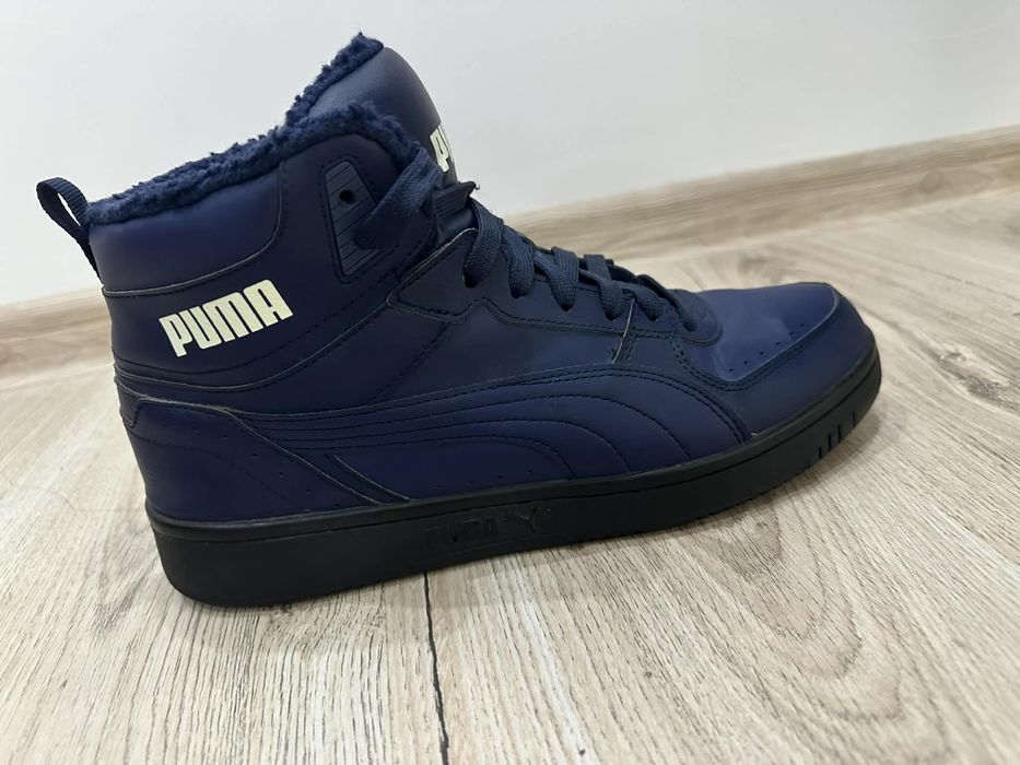 Мъжки Обувки/Кецове/Боти - Зимни Puma/Пума