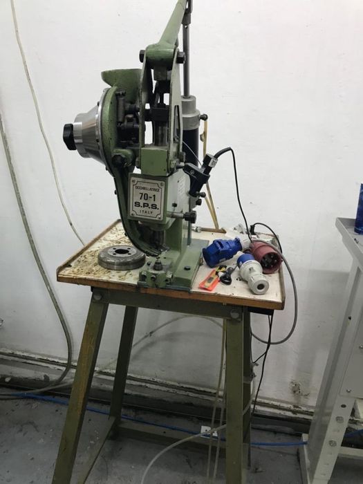 Utilaje incaltaminte