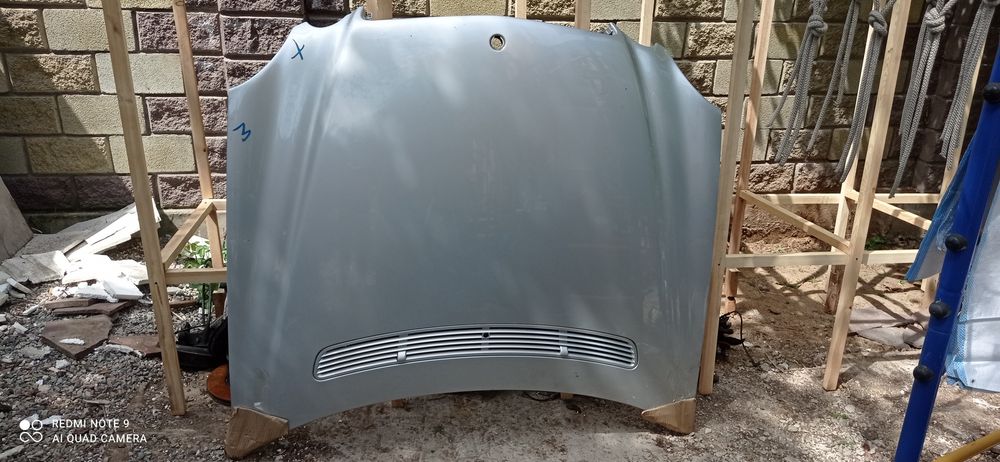 Капот Мерседес w211