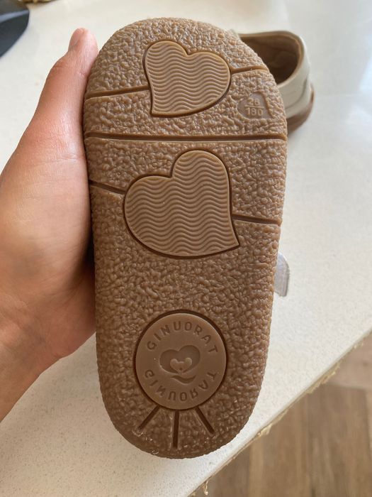 детская обувь, сандали кожа