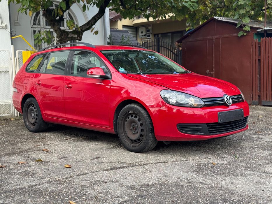 Volkswagen Golf 6