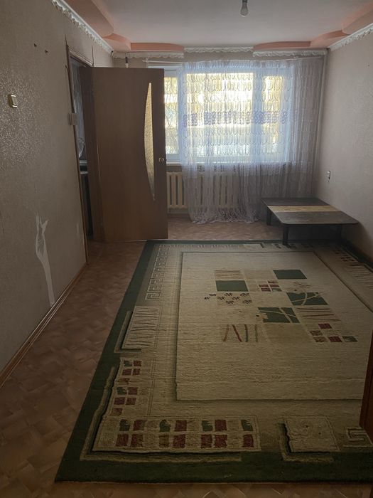 Сдается двух комнатная квартира