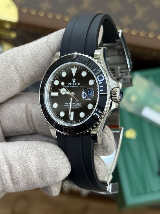 Rolex Yacht-Master 42mm Rubber ETA 3235