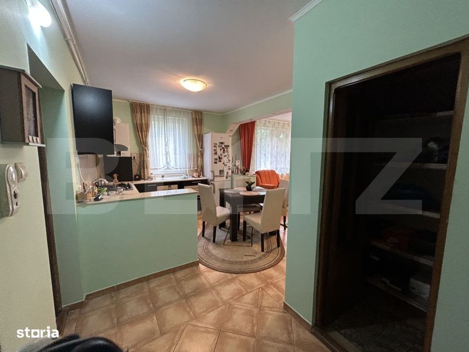 Apartament cu 3 camere, 68.77 mp, zona Gherla
