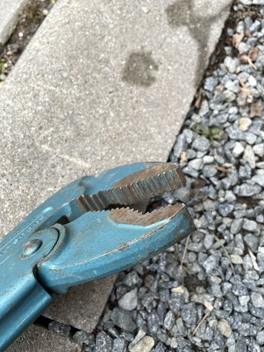 Mox,cheie reglabila țevi