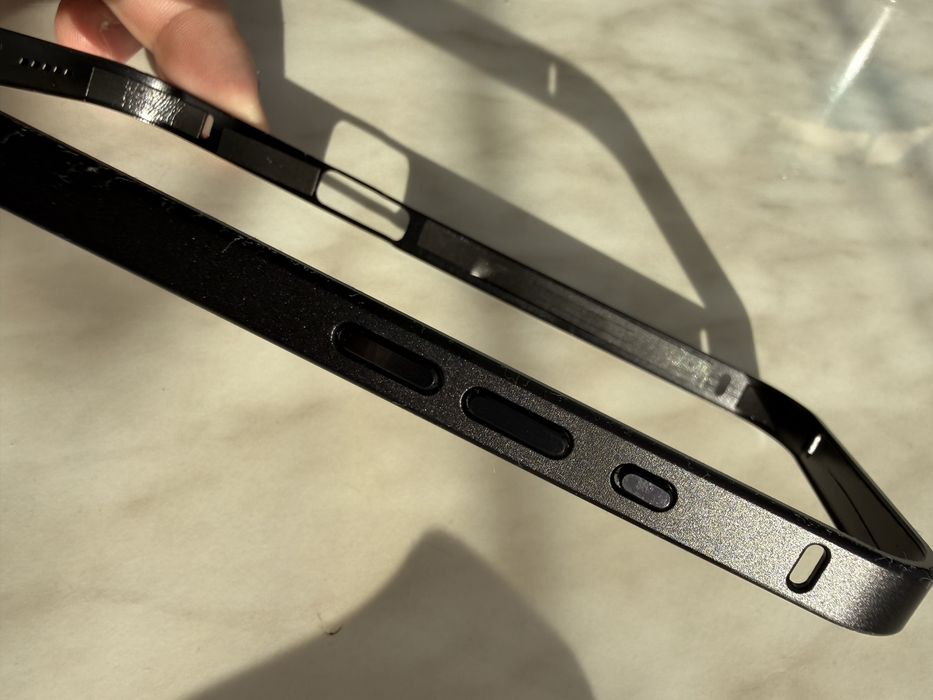 Iphone 16PRO Bumper
