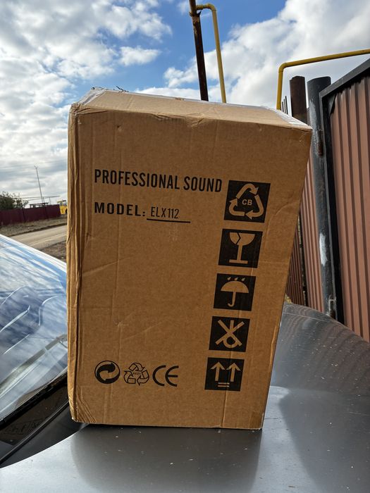 электровойс колонки