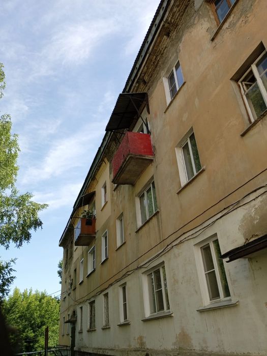 Продам 3 комнатную квартиру