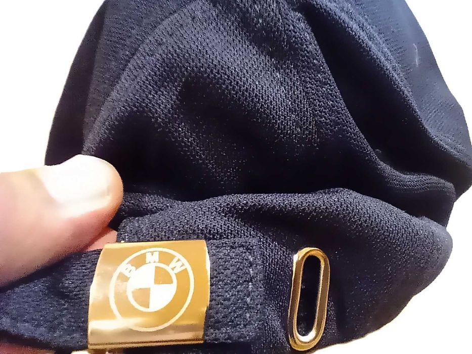 шапка козирка BMW Driving Experience 40 Years Ahead оригинал перфектна