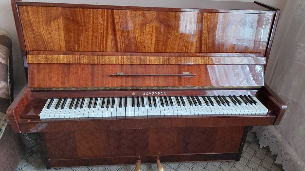 Пианино Белоруссия