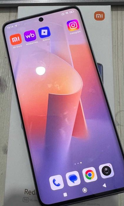 Xiaomi Redmi Note 13 Pro Plus (ул Уалиханова 219) лот 939681
