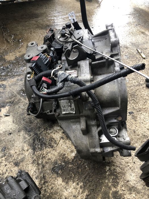 АКПП  AW 60-41SN  AF17