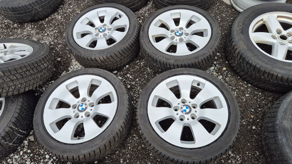 Оригинални джанти BBS БМВ 5/120 BMW 3er E90 E91 E92 E93 5x120