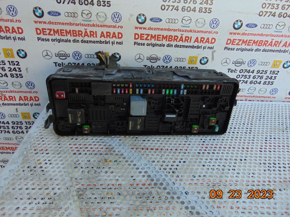 Panou sigurante Motor Range Rover sport 2013-2022 l494 hpla14a073ab