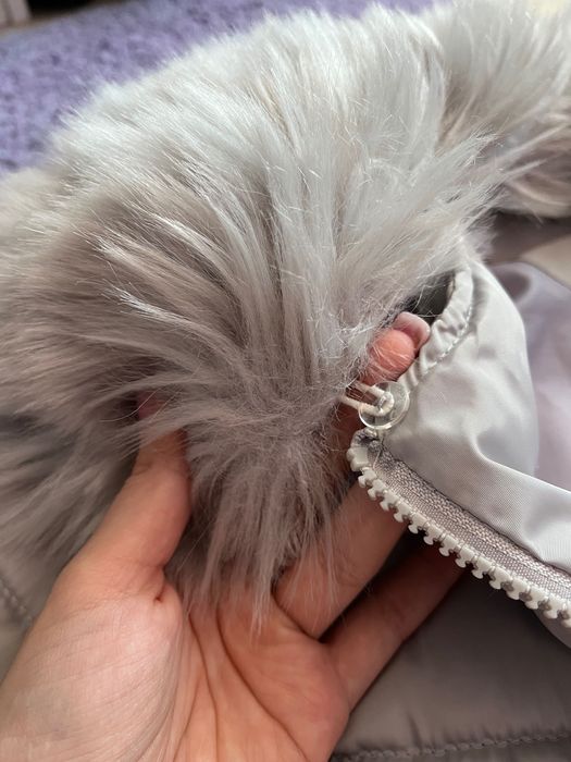 Дамско зимно  яке