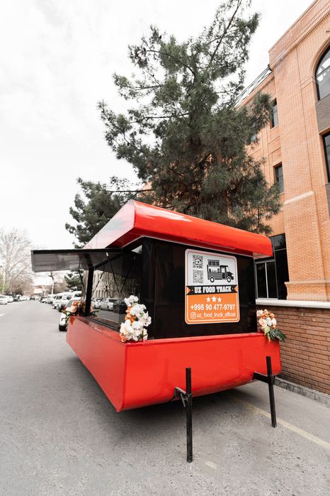 Food truck/ Фуд трак / fudtrak / budka dukon kuchma dukon /кучма дукон