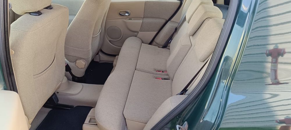 Inmatriculată RO  Renault Modus