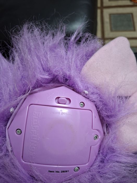 Jucarie interactiva Flufflings