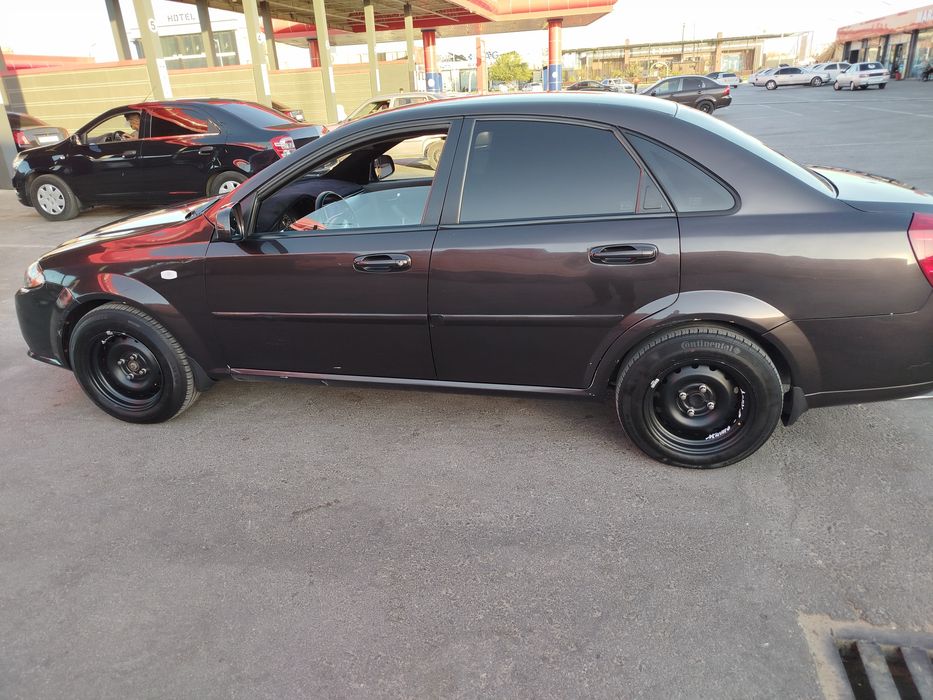 Obmen Captiva 2-3 ga yoki mexanikaga