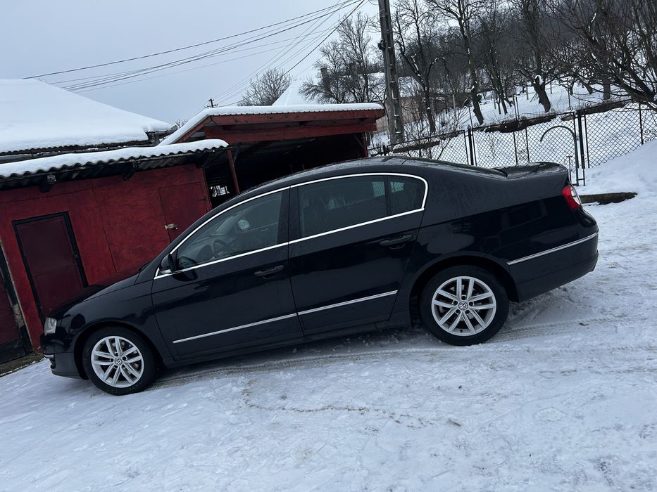 Passat b6 Bmr 2.0 dsg