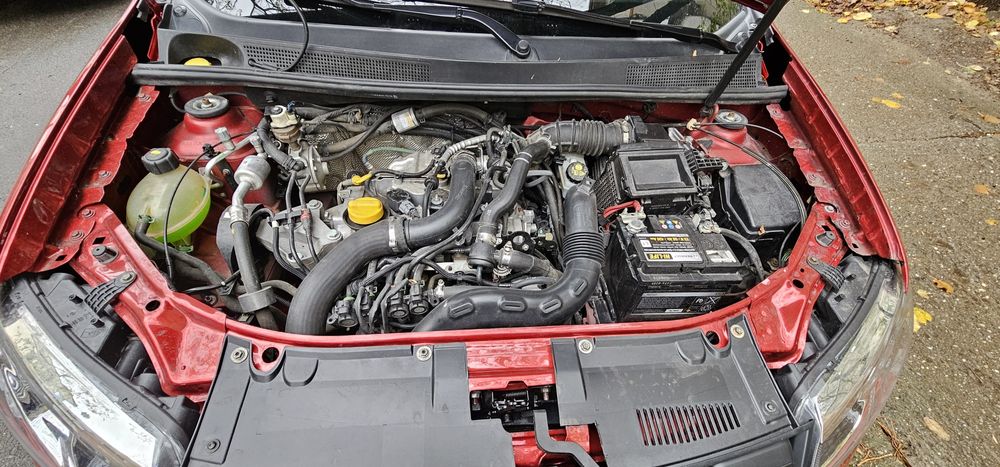 Dacia Logan MCV 110000 KM, 2018 Automat