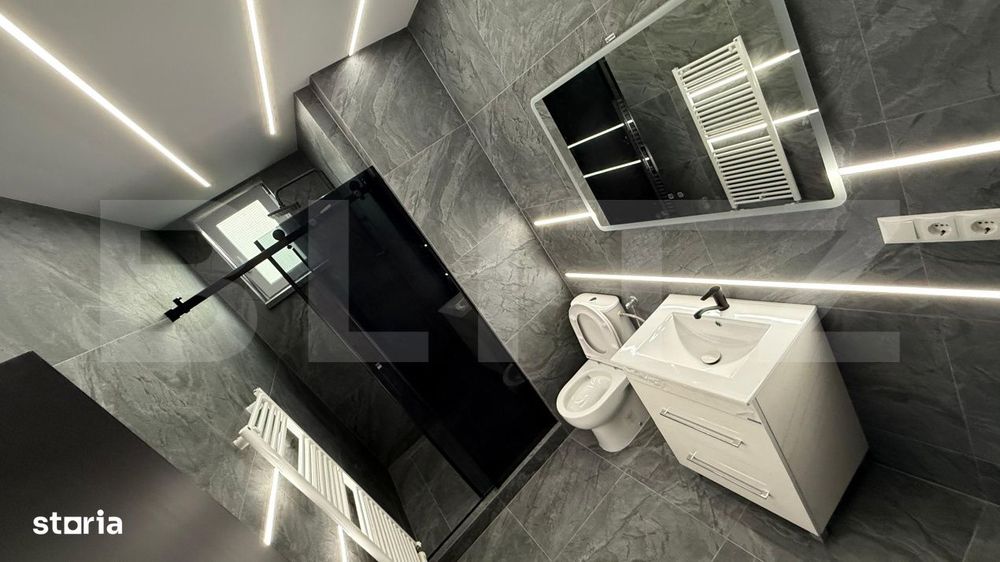 Apartament 2 camere, de inchiriat, 52 mp, zona OM